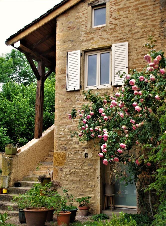 Le Vieux Pont Bed and Breakfast Saint-Julien  Εξωτερικό φωτογραφία