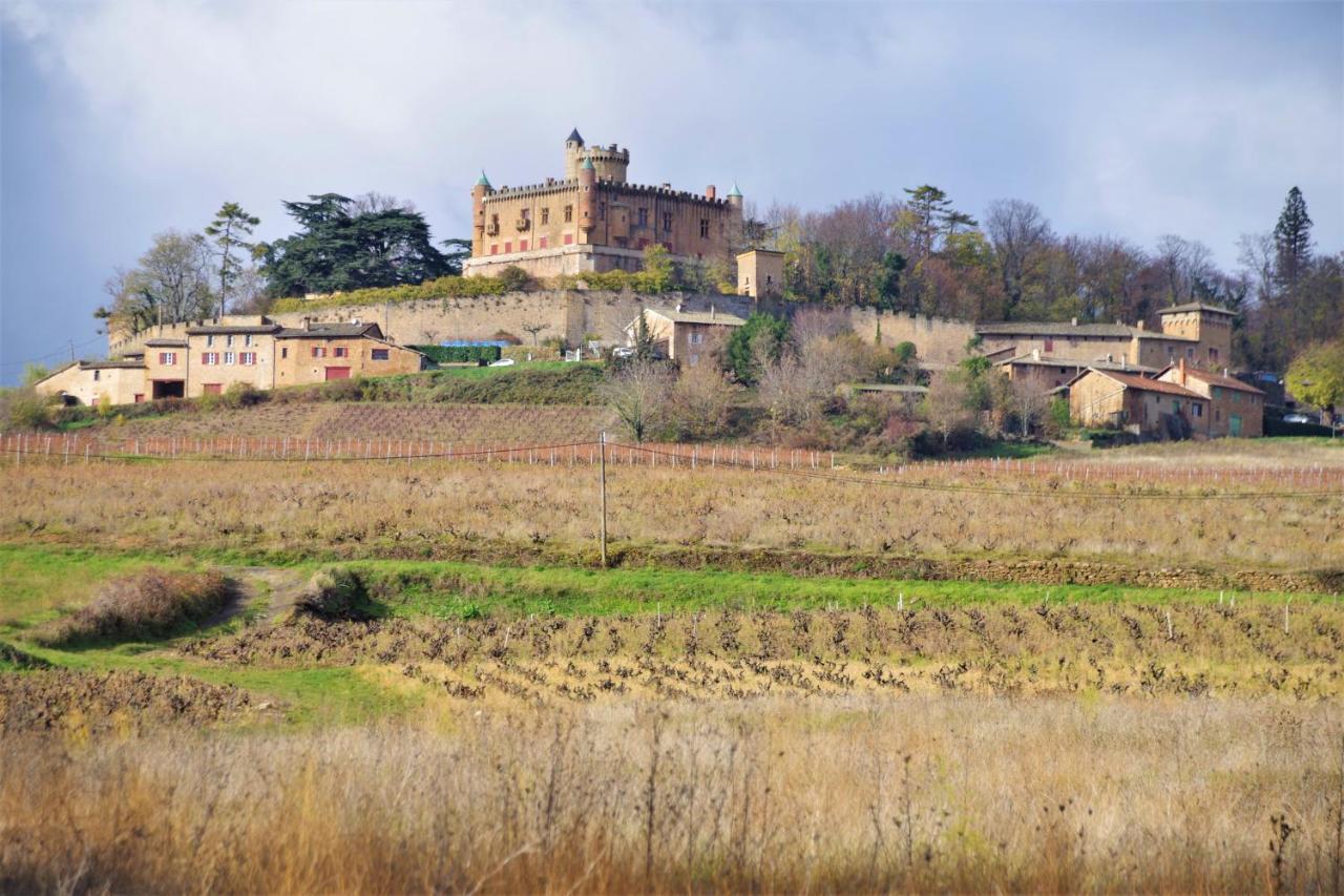 Le Vieux Pont Bed and Breakfast Saint-Julien  Εξωτερικό φωτογραφία