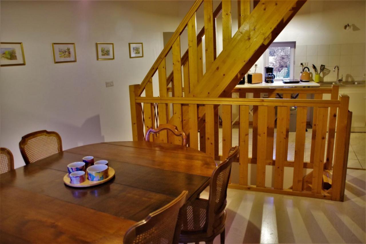 Le Vieux Pont Bed and Breakfast Saint-Julien  Εξωτερικό φωτογραφία